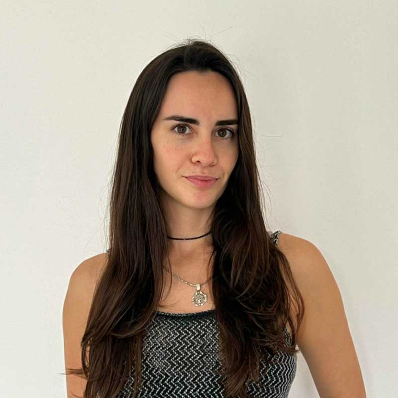 Portrait of Denisse Saulnier